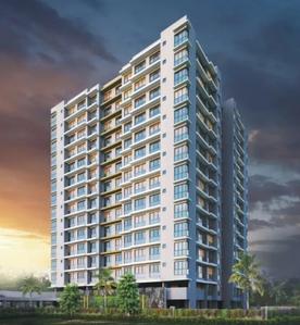 Project Image of 453.0 - 1113.0 Sq.ft 1 BHK Apartment for buy in Omkara Pride Phase 1