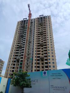 Project Image of 639.16 - 640.88 Sq.ft 2 BHK Apartment for buy in Nyati Exuberance IV