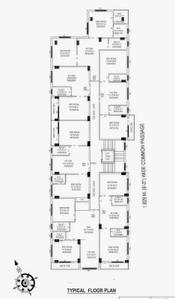 Project Image of 554.0 - 2200.0 Sq.ft 1 BHK Apartment for buy in Shiv Avalay Apartment