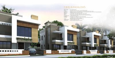 Project Image of 1535 Sq.ft 4 BHK Independent House for sale in Jamtha for Rs. 8500000