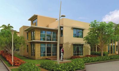 Project Image of 1595.0 - 3950.0 Sq.ft 3 BHK Villa for buy in Mahindra Aqualily