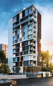 Project Image of 0.0 - 1570.0 Sq.ft 4 BHK Apartment for buy in Ankur Diva
