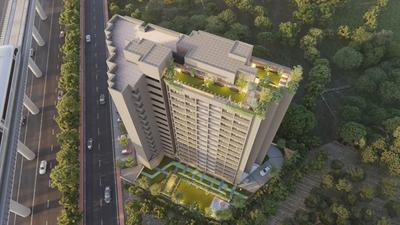 Project Image of 837.86 - 868.43 Sq.ft 3 BHK Apartment for buy in Blue Ocean