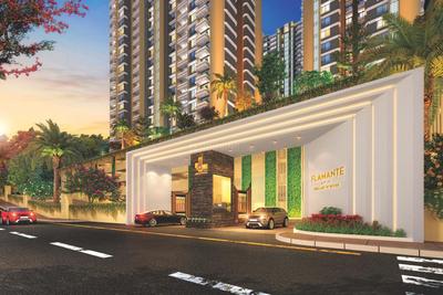 Project Image of 677.27 - 1129.35 Sq.ft 2 BHK Apartment for buy in Flamante By VTP Luxe Phase 2