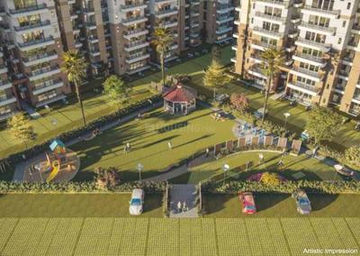 Project Image of 605.26 - 645.84 Sq.ft 2 BHK Apartment for buy in Conscient Habitat 102