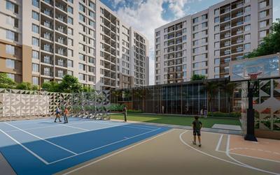 Project Image of 447.0 - 649.0 Sq.ft 1 BHK Apartment for buy in Kohinoor Abhimaan Homes Phase 3
