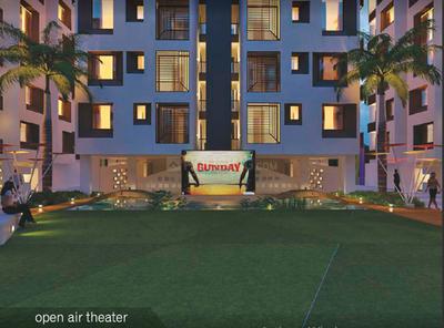 Project Image of 0.0 - 535.0 Sq.ft 2 BHK Apartment for buy in Rajyash Reevanta