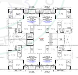 Project Image of 1530.0 - 1944.0 Sq.ft 2 BHK Apartment for buy in Revanta Fortune 2