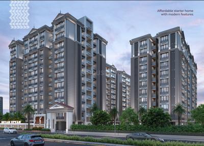 Project Image of 618.82 - 836.46 Sq.ft 2 BHK Apartment for buy in Nilkanth Gopinath Empire