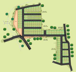 Sree Daksha Thukira Layout Plan 1