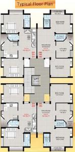 Akhand Jyot Layout Plan 1