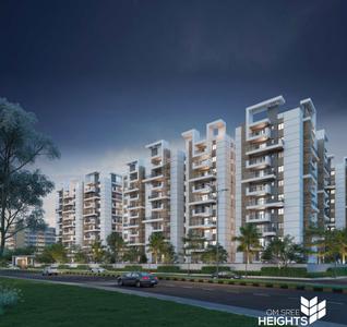 Project Image of 1280.0 - 2950.0 Sq.ft 2 BHK Apartment for buy in Om Sree Heights