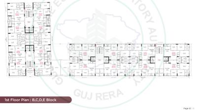 Project Image of 652.83 - 865.96 Sq.ft 2 BHK Apartment for buy in Accurate Shyam Status 2