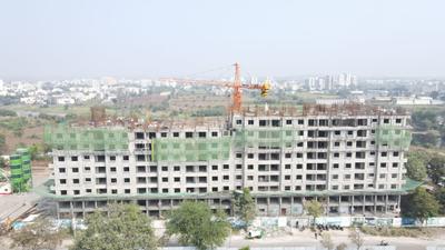 Project Image of 431.0 - 1482.0 Sq.ft 1 BHK Apartment for buy in River Nest