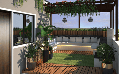 Project Image of 2200.0 - 2650.0 Sq.ft 3 BHK Villa for buy in Lotus Green Luxury Villa