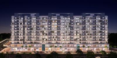 Vedant Kingston Aura Elevation 3
