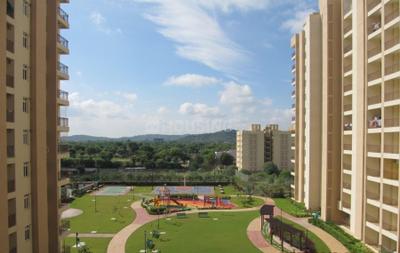 Project Image of 0.0 - 247.0 Sq.ft 1 BHK Apartment for buy in Ashiana Greens Ews Block