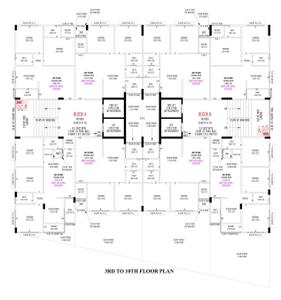 Project Image of 507.2 - 648.85 Sq.ft 2 BHK Apartment for buy in Shree Sakar Elegance