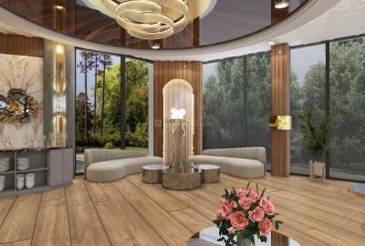 Project Image of 1070.71 - 1788.04 Sq.ft 3 BHK Villa for buy in Green Midtown Elegance