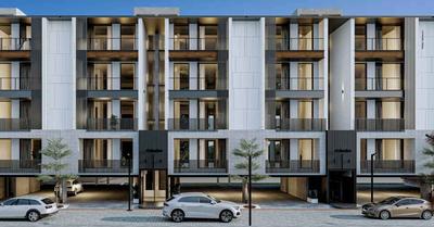 Prime Residences Elevation 1