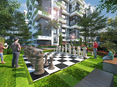Project Image of 1046.0 - 1677.0 Sq.ft 2 BHK Apartment for buy in Trendsquares Ortus 2