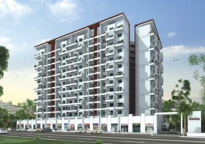Project Image of 1145.0 - 1200.0 Sq.ft 2 BHK Apartment for buy in Regency Orion