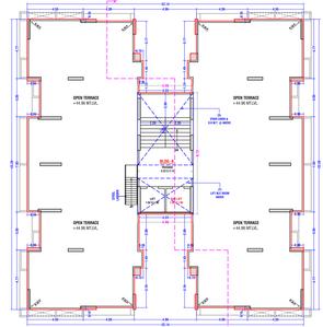 Project Image of 637.12 - 998.89 Sq.ft 2 BHK Apartment for buy in Laxmi Raj Luxuria