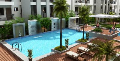 Project Image of 1098.0 - 1792.0 Sq.ft 2 BHK Apartment for buy in Saravana Esplanade