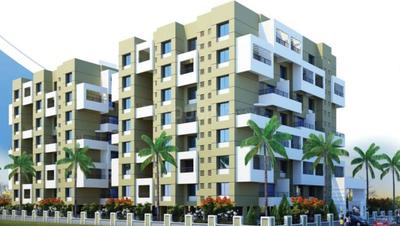 Project Image of 342.0 - 570.0 Sq.ft 1 BHK Apartment for buy in Mangal Vihar Wing B