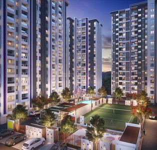 Project Image of 562.0 - 648.0 Sq.ft 2 BHK Apartment for buy in Saheel Itrend Homes
