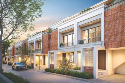 Project Image of 1096.63 - 1143.45 Sq.ft 4 BHK Villa for buy in Ambe Aarana Villa