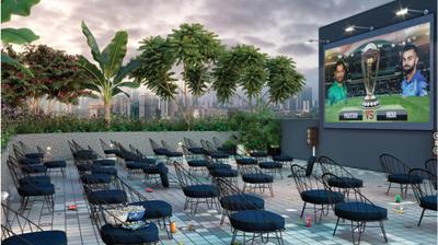 Project Image of 742.5 - 1237.5 Sq.ft 2 BHK Apartment for buy in The First