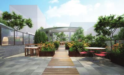 Project Image of 877 Sq.ft 2 BHK Apartment / Flat for sale in Andheri East for Rs. 17300000