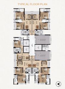 Project Image of 472.0 - 748.0 Sq.ft 1 BHK Apartment for buy in Chintamani Plus Art