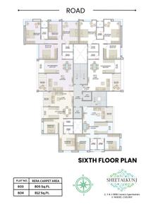 Project Image of 805.0 - 1989.0 Sq.ft 2 BHK Apartment for buy in Icon Sheetalkunj