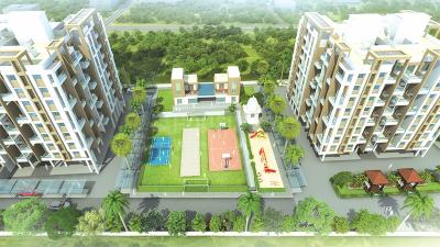 Project Image of 1400 Sq.ft 3 BHK Apartment / Flat for sale in Kondhwa for Rs. 8200000