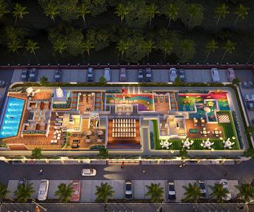 Project Image of 777 Sq.ft 1 BHK Apartment / Flat for sale in Dombivli East for Rs. 5000000