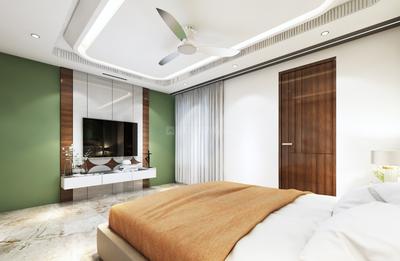 Project Image of 900.0 - 2250.0 Sq.ft 2 BHK Builder Floor for buy in Rishi Luxurious Floors