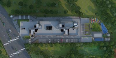 Project Image of 1418 Sq.ft 3 BHK Apartment / Flat for sale in Kiwale for Rs. 8200000