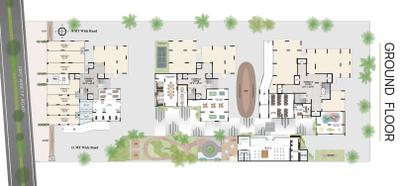 Project Image of 1244.42 - 1682.4 Sq.ft 3 BHK Apartment for buy in United Artemis