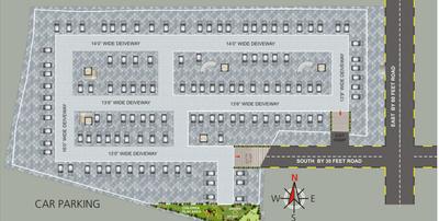 Project Image of 1085.0 - 1570.0 Sq.ft 2 BHK Apartment for buy in Chaitrashree Royale
