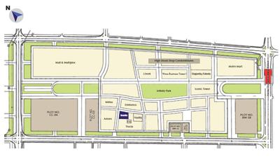 Project Image of 541.0 - 814.0 Sq.ft 2 BHK Apartment for buy in UCHDL Irenia