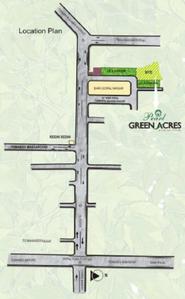 Project Image of 423.0 - 1741.0 Sq.ft 1 BHK Apartment for buy in Pearl Green Acres