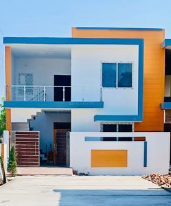 Project Image of 1465.0 - 1740.0 Sq.ft 3 BHK Villa for buy in Grah Villas