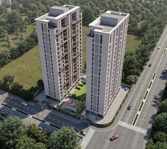 Project Image of 0.0 - 2098.32 Sq.ft 4 BHK Apartment for buy in RNG Skyworld
