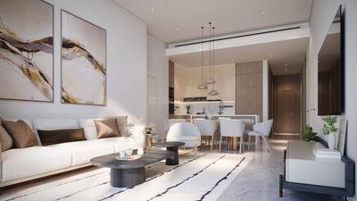 Project Image of 1436.0 - 1755.0 Sq.ft 2 BHK Apartment for buy in DIFC Heights Tower