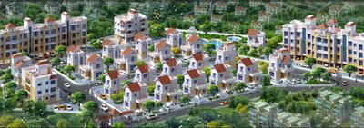 Project Image of 0.0 - 965.0 Sq.ft 1 BHK Villa for buy in Sankalp Hills villas
