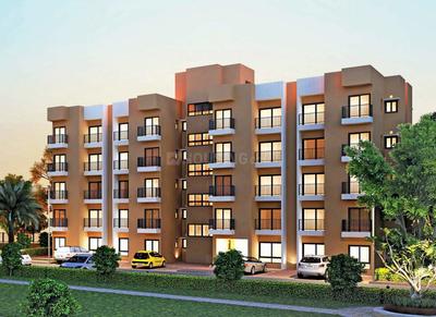 Project Image of 354.0 - 846.0 Sq.ft Studio Studio Apartment for buy in VBHC Vaibhav Greens
