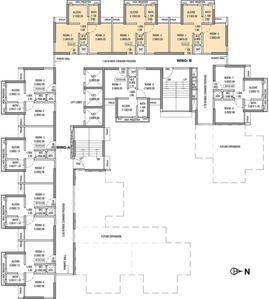 Project Image of 0.0 - 291.0 Sq.ft 1 BHK Apartment for buy in Shivalik Prabhat Darshan