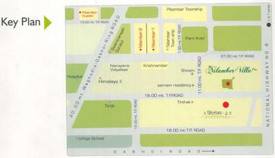 Project Image of 1629.0 - 2313.0 Sq.ft 3 BHK Villa for buy in Kamlesh Nilamber Villa